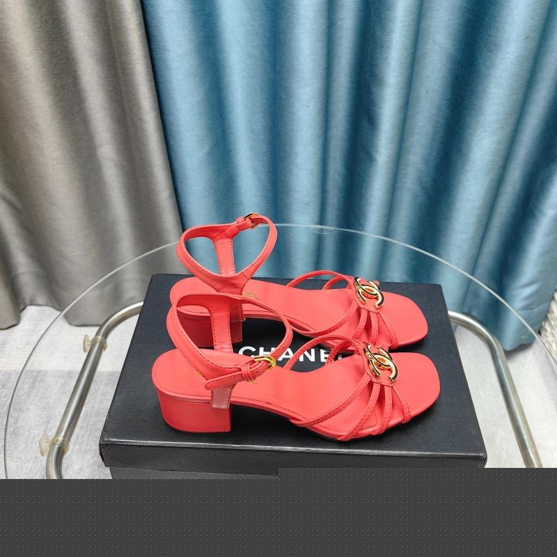 Ch*el sandals